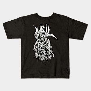 Vril death metal Kids T-Shirt